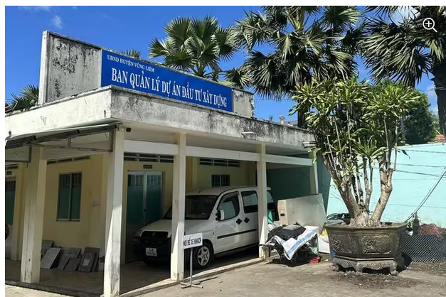 Vĩnh Long: Cty Sơn Trung Thành - 1 tháng trúng 3 gói thầu tại Vũng Liêm